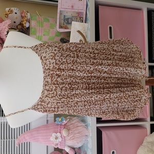 June & Hudson Cami Top